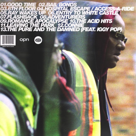 Oneohtrix Point Never: Good Time [Winyl]