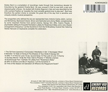 Charlie Byrd: Sixties Byrd [CD]