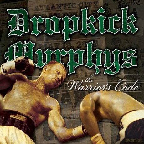 Dropkick Murphys: The Warriors Code [Winyl]