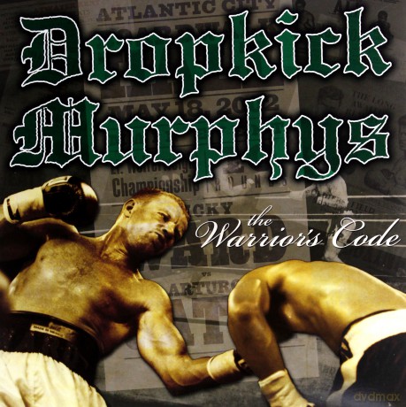 Dropkick Murphys: The Warriors Code [Winyl]