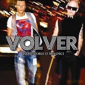 Volver: 10 historii o miłości [CD]