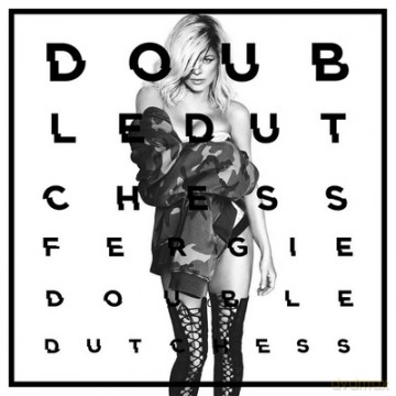 Fergie: Double Dutchess [CD]