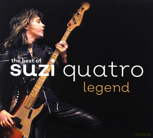 Suzi Quatro: Legend: The Best Of [CD]