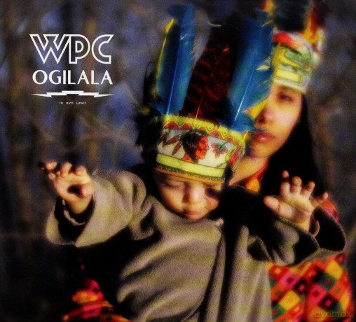 Wiliam Patrick Corgan: Ogilala [CD]