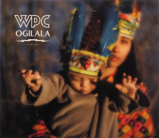 Wiliam Patrick Corgan: Ogilala [CD]
