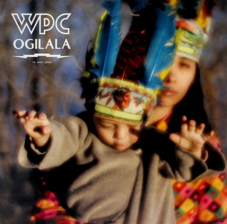 Wiliam Patrick Corgan: Ogilala [Winyl]