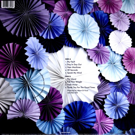 Vinyl Theatre: Origami [Winyl]