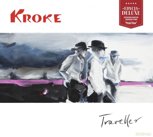 Kroke: Traveller (Deluxe) [CD]