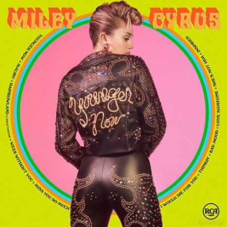 Miley Cyrus: Younger Now [CD]