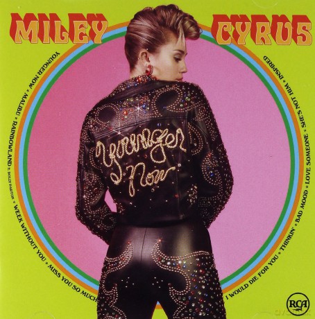 Miley Cyrus: Younger Now [CD]