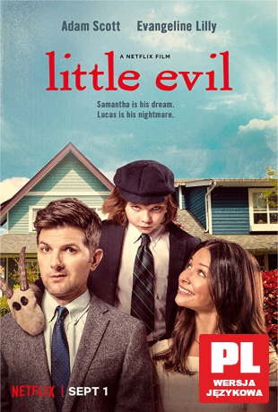 Little Evil [DVD]