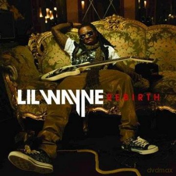 Lil Wayne: Rebirth (polska cena) [CD]
