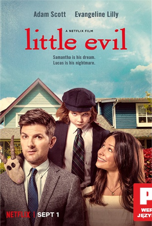 Little Evil [Blu-Ray]