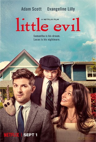 Little Evil soundtrack [CD]