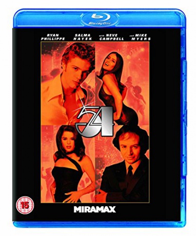 54 [Blu-Ray]