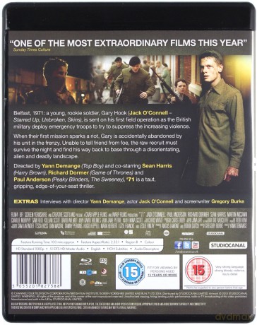 71 [Blu-Ray]