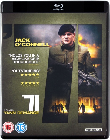 71 [Blu-Ray]