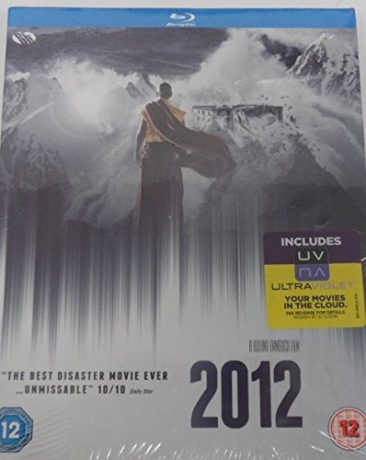 2012 [Blu-Ray]
