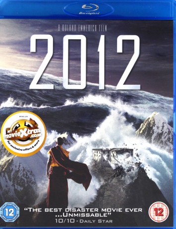 2012 [Blu-Ray]