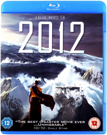 2012 [Blu-Ray]