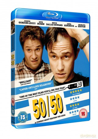 50/50 [Blu-Ray]