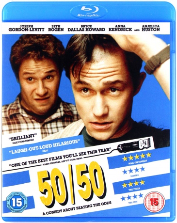 50/50 [Blu-Ray]
