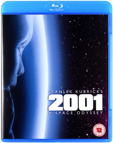 2001 A Space Odyssey [Blu-Ray]