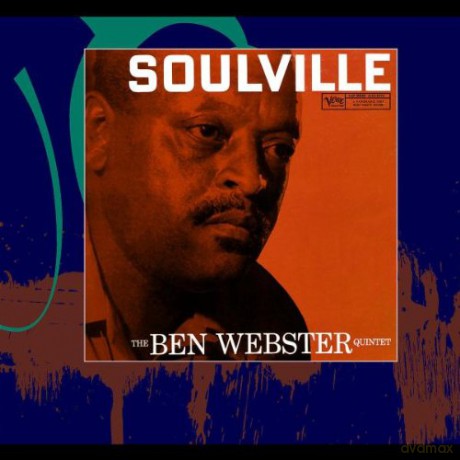 Ben Webster: Soulville [CD]