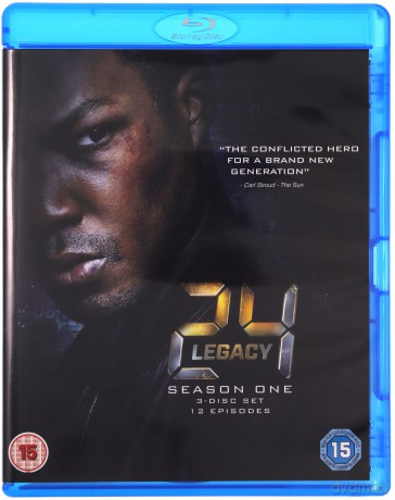 24: Legacy Season 1 [Blu-Ray]