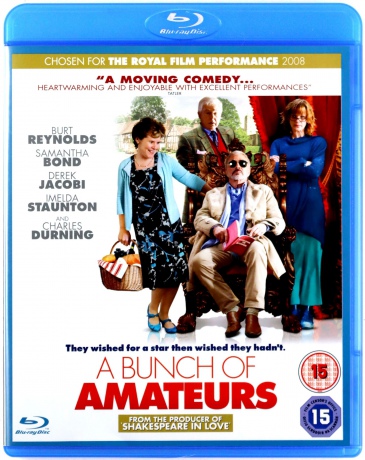 A Bunch of Amateurs [Blu-Ray]