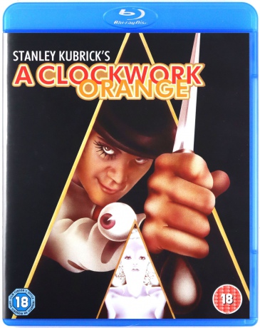 A Clockwork Orange [Blu-Ray]