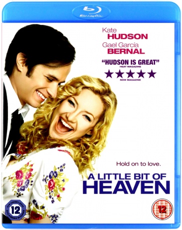 A Little Bit Of Heaven [Blu-Ray]