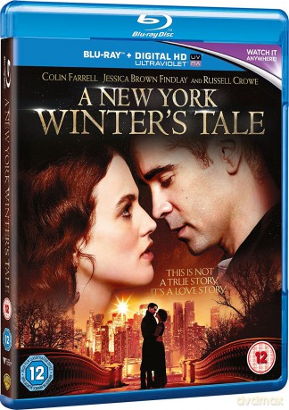 A New York Winters Tale (Zimowa Opowieść) [Blu-Ray]