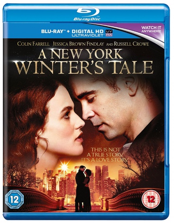 A New York Winters Tale (Zimowa Opowieść) [Blu-Ray]