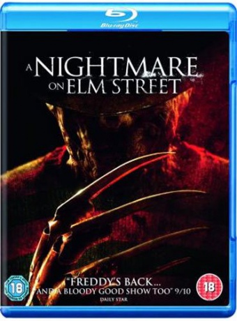 A Nightmare On Elm Street [Blu-Ray]