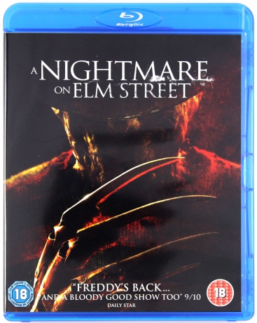 A Nightmare On Elm Street [Blu-Ray]