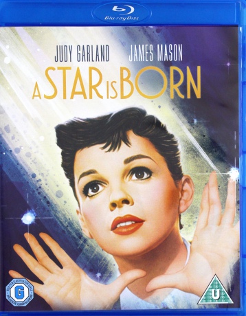 A Star Is Born [Blu-Ray]