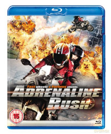 Adrenalin Rush [Blu-Ray]