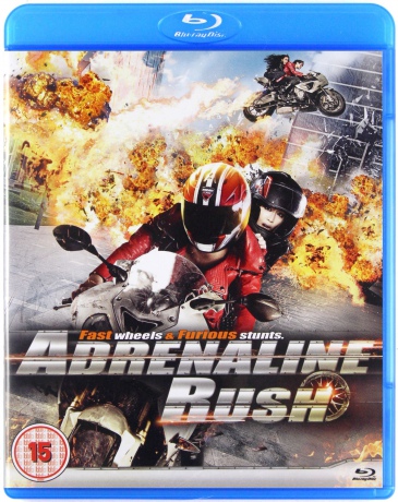 Adrenalin Rush [Blu-Ray]