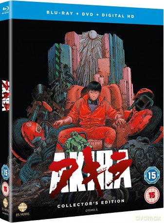 Akira [Blu-Ray]