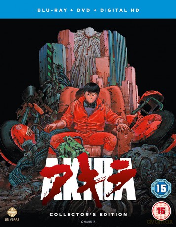 Akira [Blu-Ray]