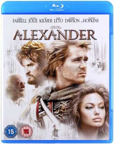 Alexander (Aleksander) [Blu-Ray]