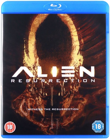 Alien Resurrection [Blu-Ray]
