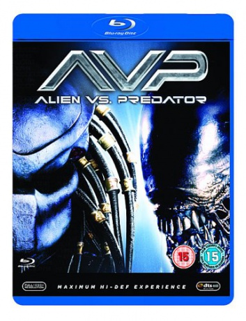 Alien vs Predator [Blu-Ray]