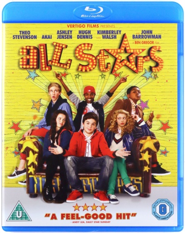 All Stars [Blu-Ray]