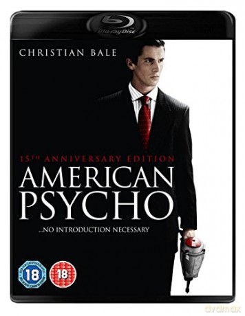 American Psycho [Blu-Ray]