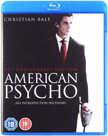 American Psycho [Blu-Ray]
