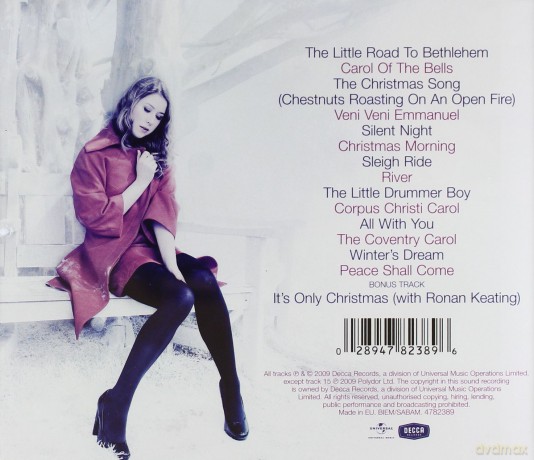 Hayley Westenra: Winter Magic [CD]