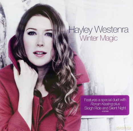 Hayley Westenra: Winter Magic [CD]