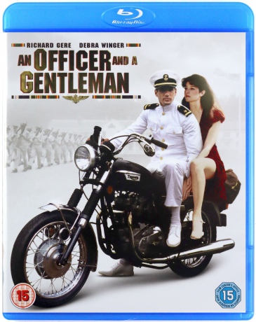 An Officer A Gentleman [Blu-Ray]